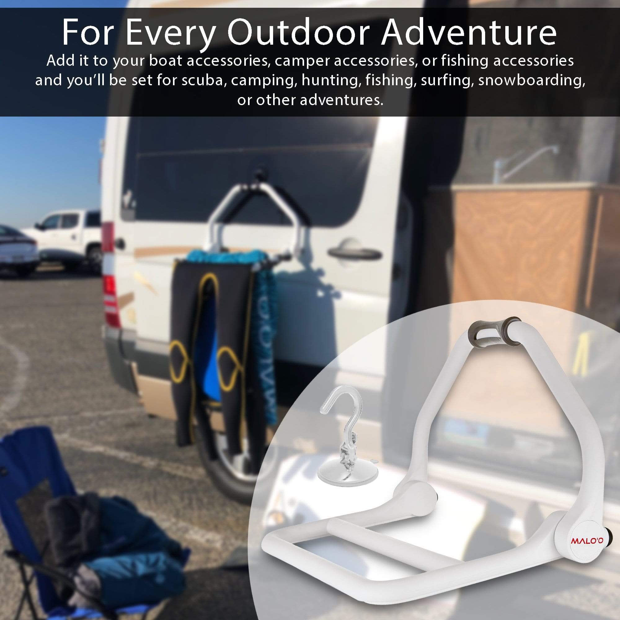 DryRack RV / Van / Boat Edition