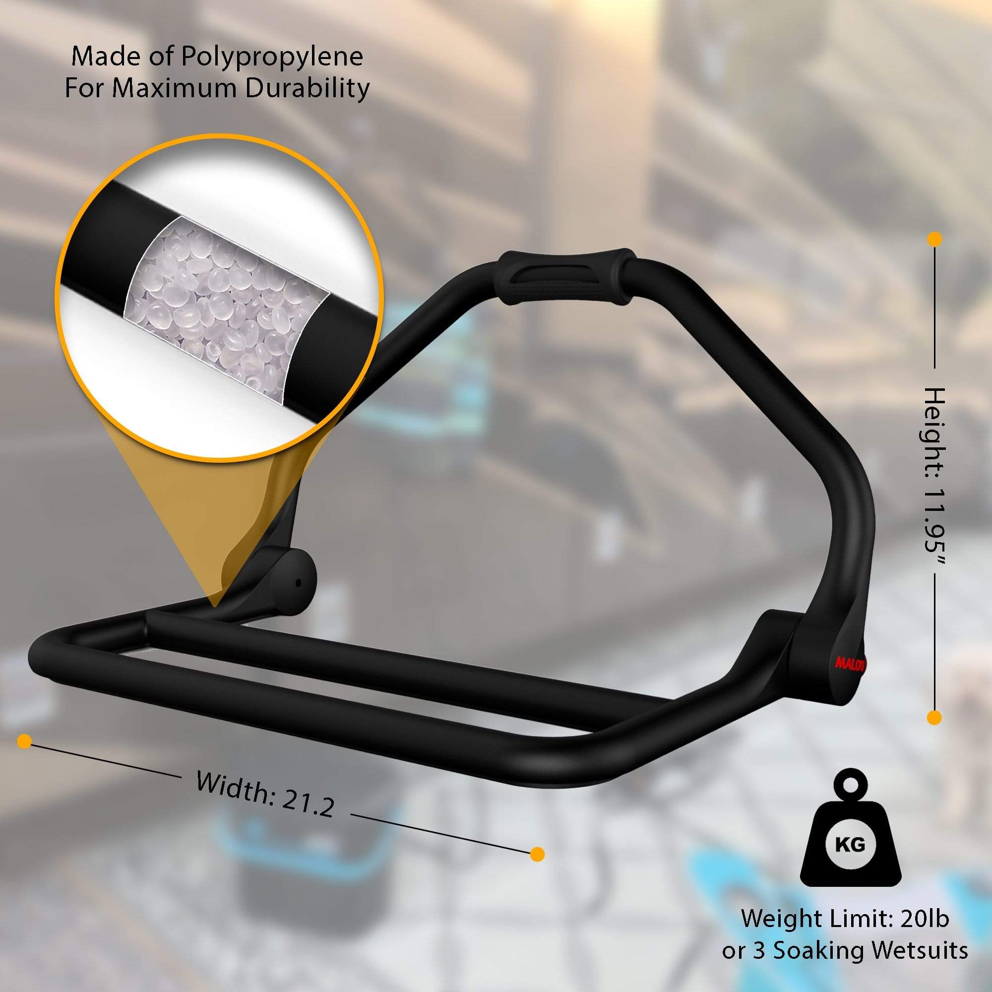 DryRack RV / Van / Boat Edition