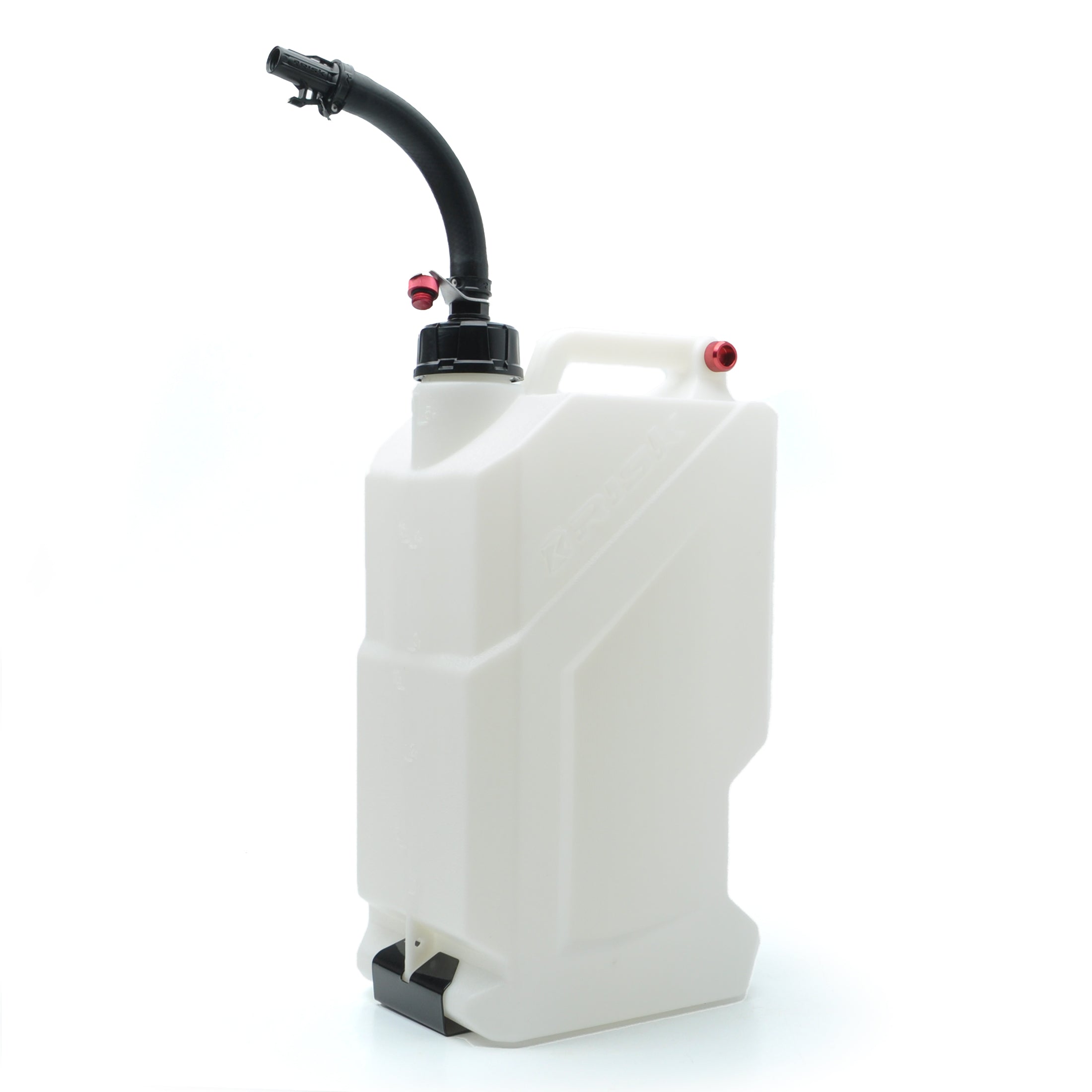 EZ5 - 5 Gallon Utility Jug Pour Spout & Floor Mount Combo