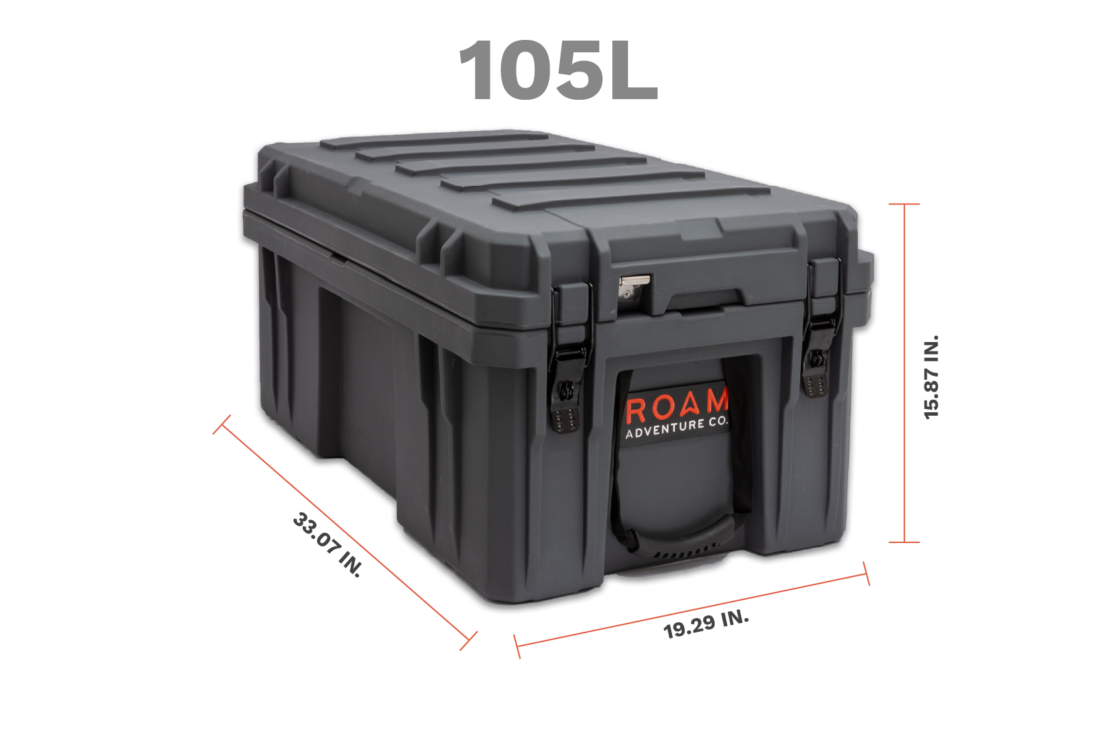 105L Rugged Case
