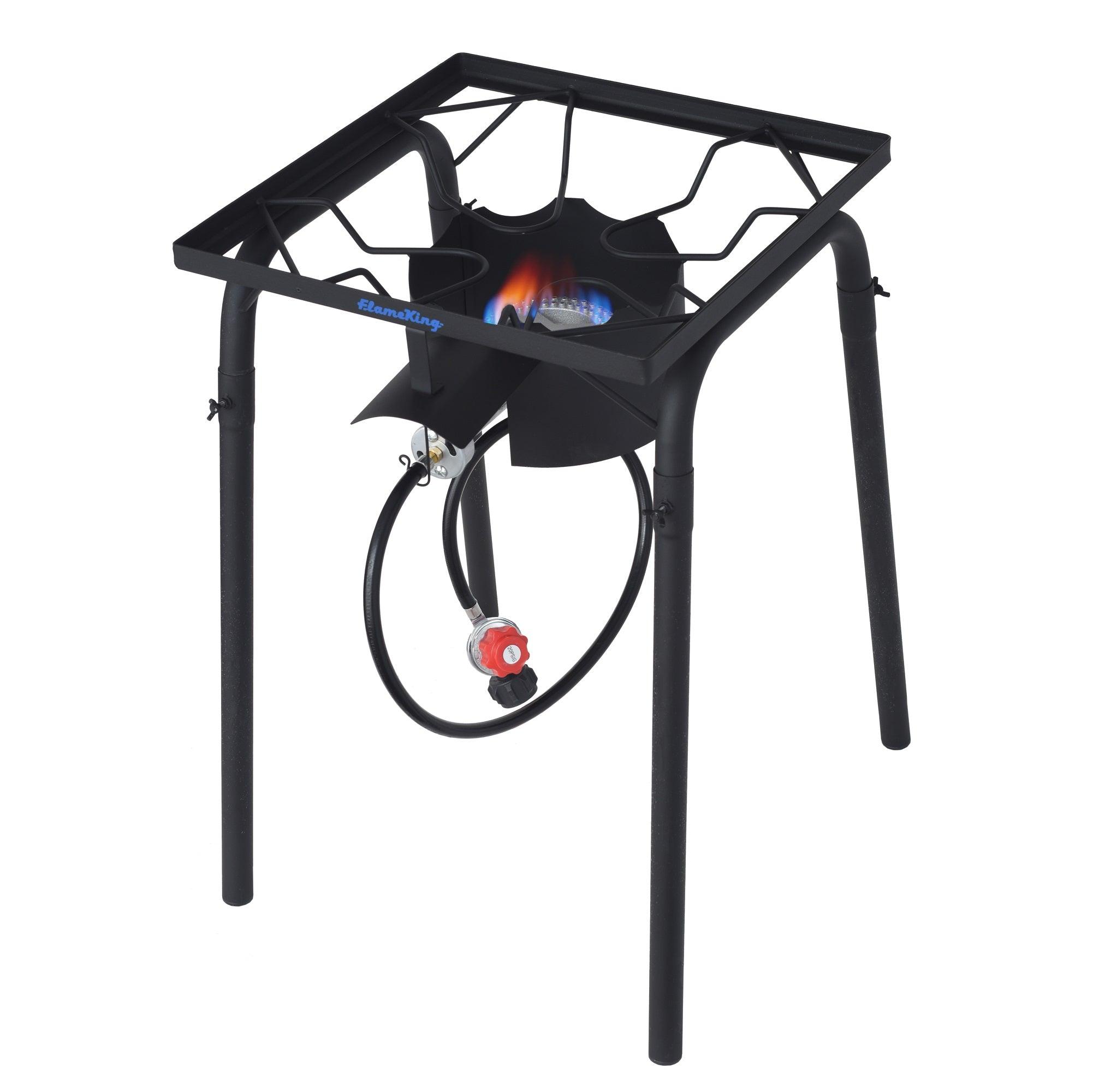 Camp Kitchen & Cooking