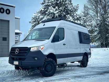Sprinter Modular Roof Rack