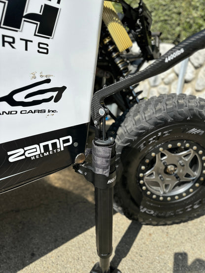 CarbonPro SXS Hydraulic Jack with Mounting Clamps