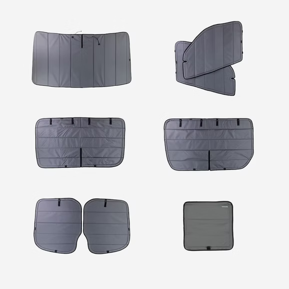 MERCEDES SPRINTER STEALTH CREW WINDOW BUNDLE
