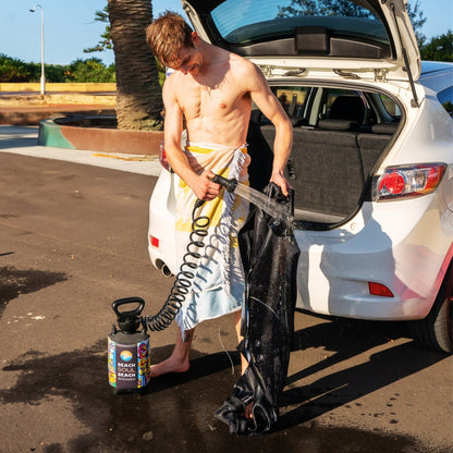 Portable Shower Livin' the Dream 1.3G