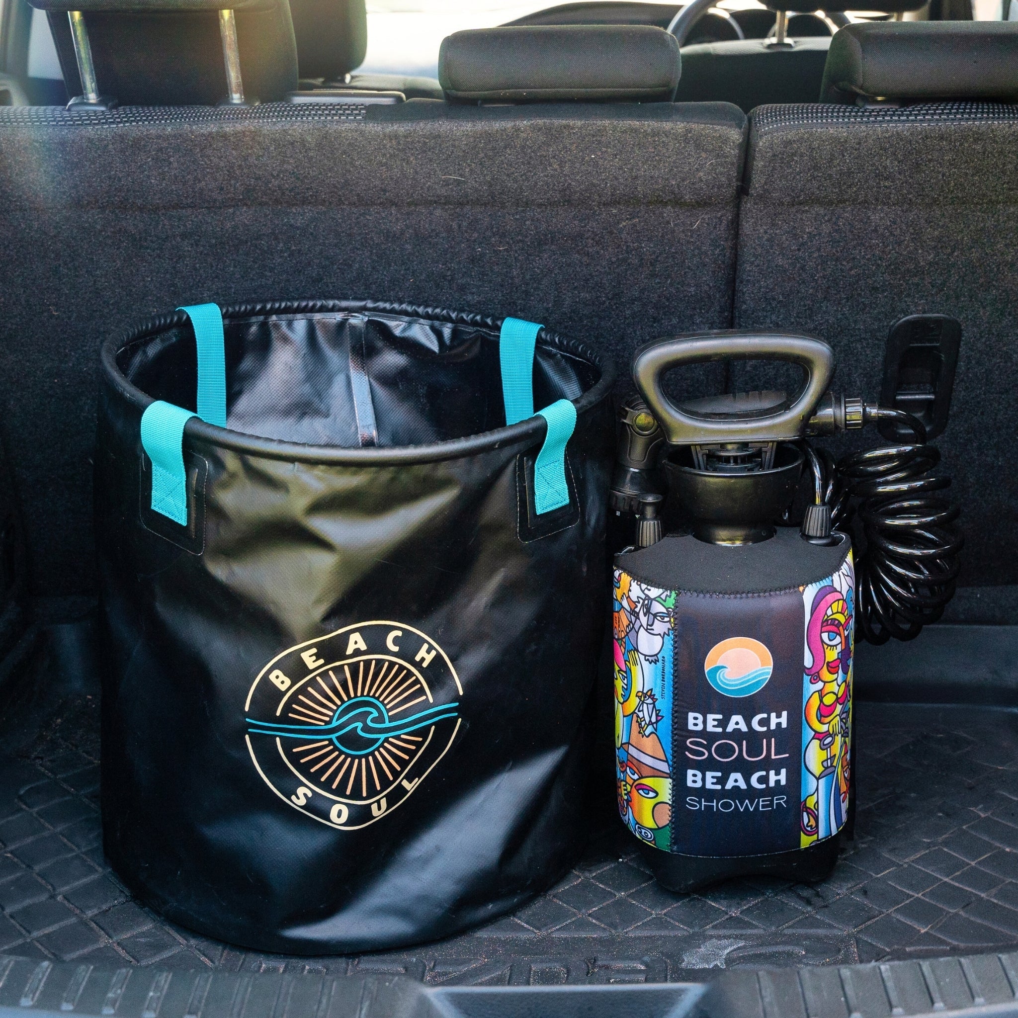 Portable Shower Livin' the Dream 1.3G