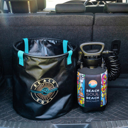 Portable Shower Livin' the Dream 1.3G