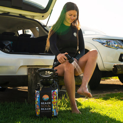 Portable Shower Livin' the Dream 1.3G