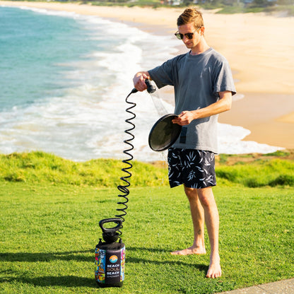 Portable Shower Livin' the Dream 1.3G