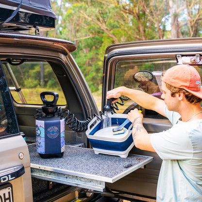 Portable Shower Skully 1.3G