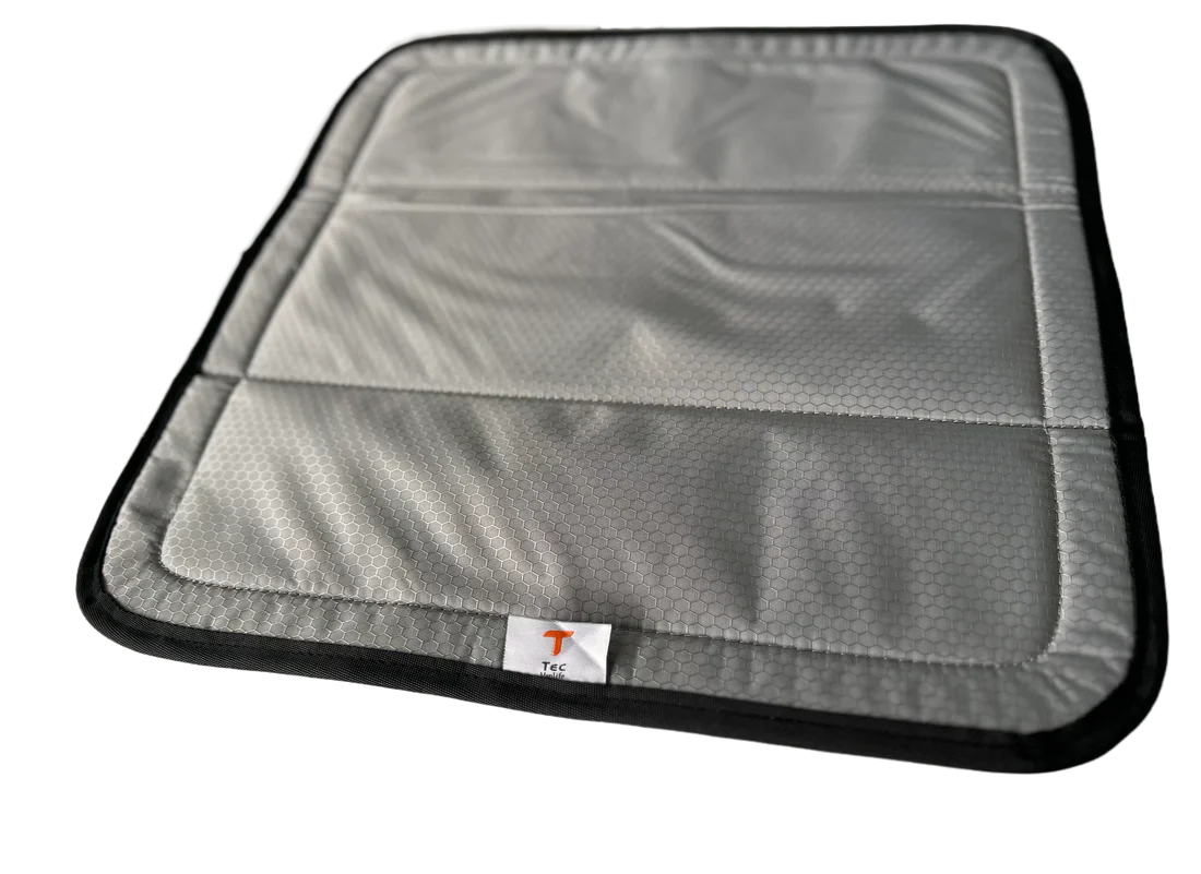 Window Covers -Insulated, magnetic- Full Set Ford Transit