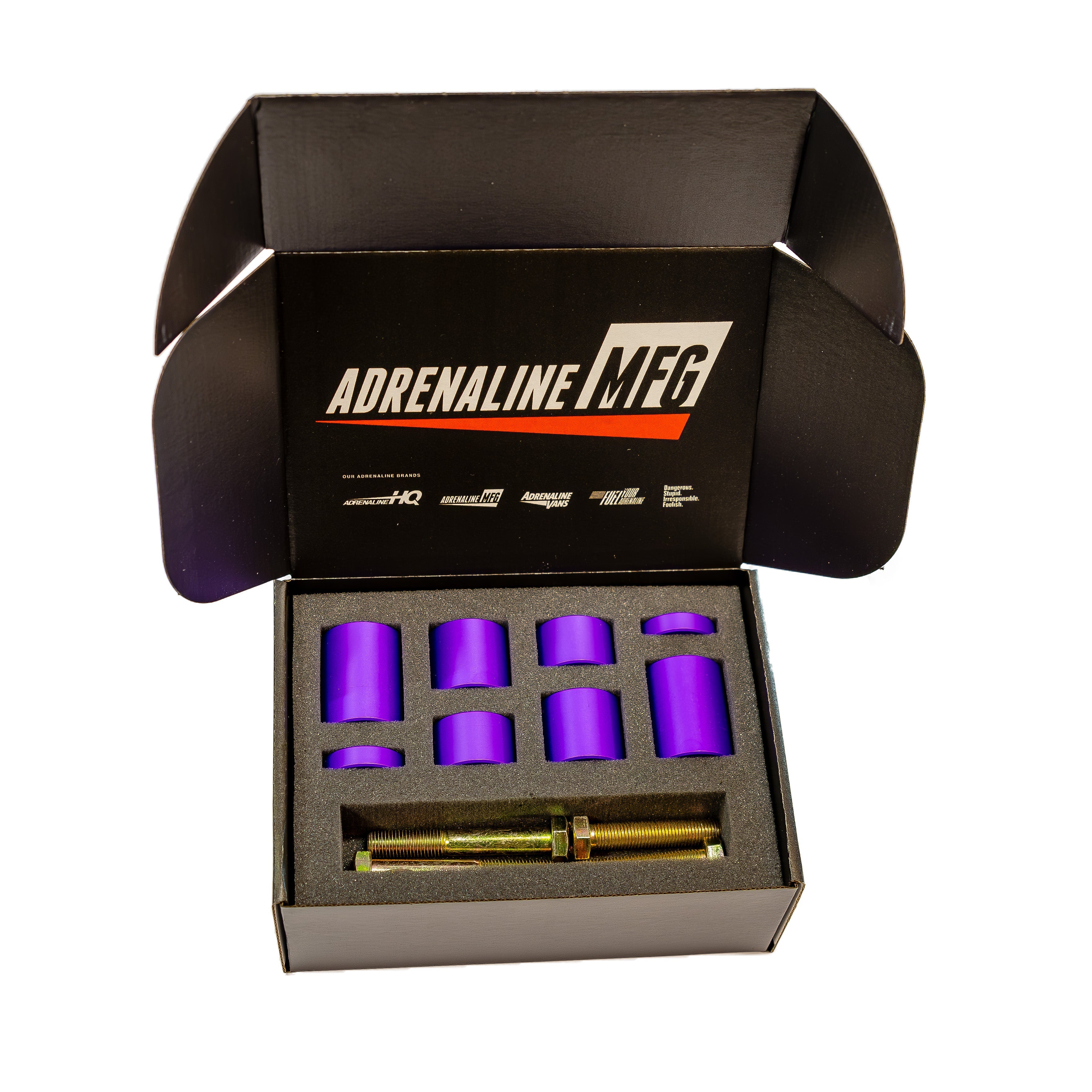 Adrenaline HQ Driveshaft Drop Kit