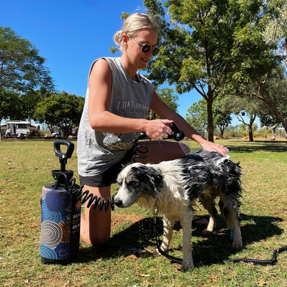 Portable Shower Jamigam 2.1G