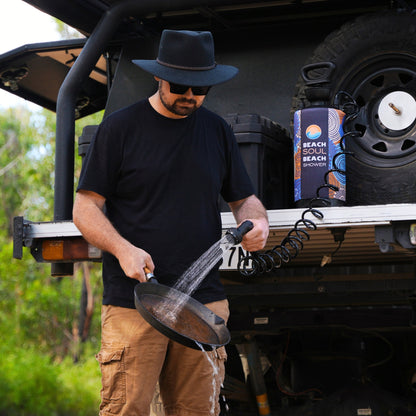 Portable Shower Jamigam 2.1G