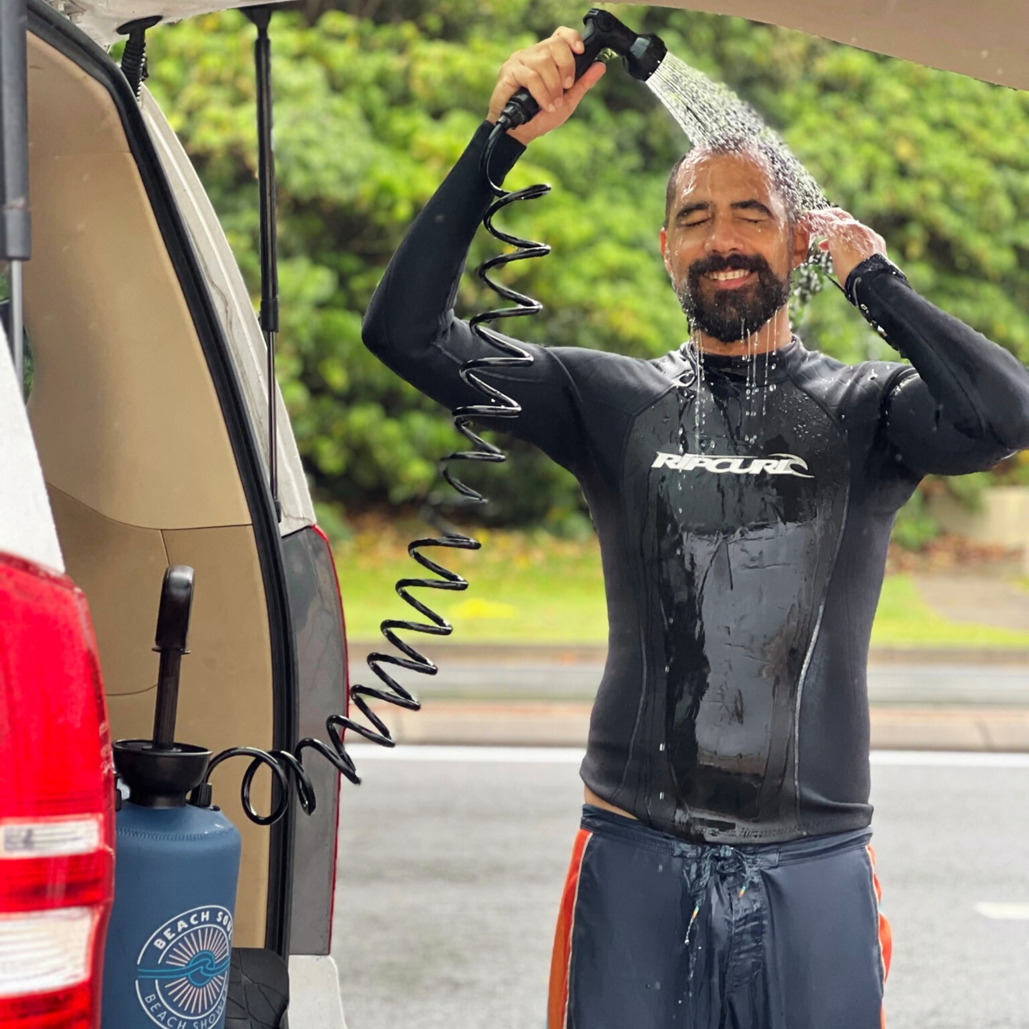 Portable Shower Ocean Rise 2.1G