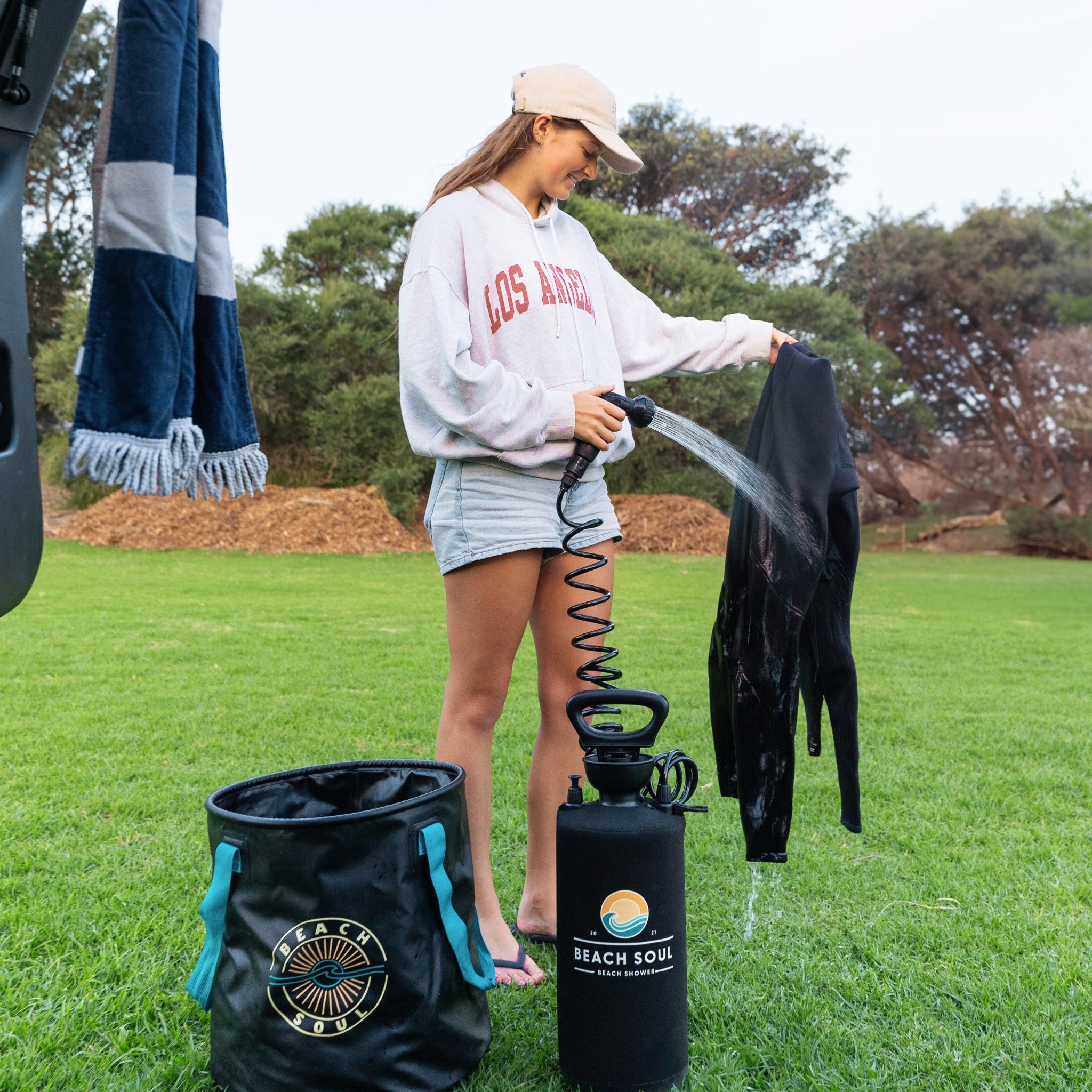 Portable Shower Original 2.1G