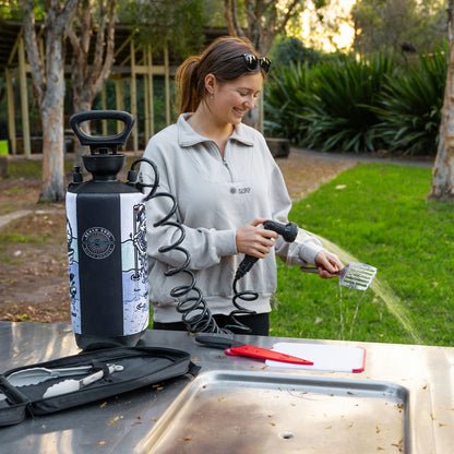 Portable Shower Skully 2.1G