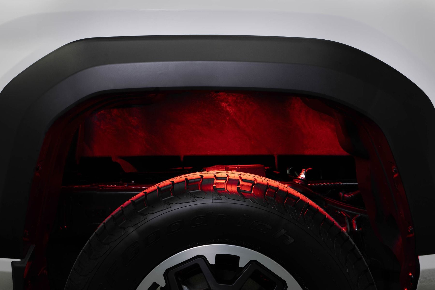 Diode Stage Series RGBW LED Rock Light Kit (4-pack)