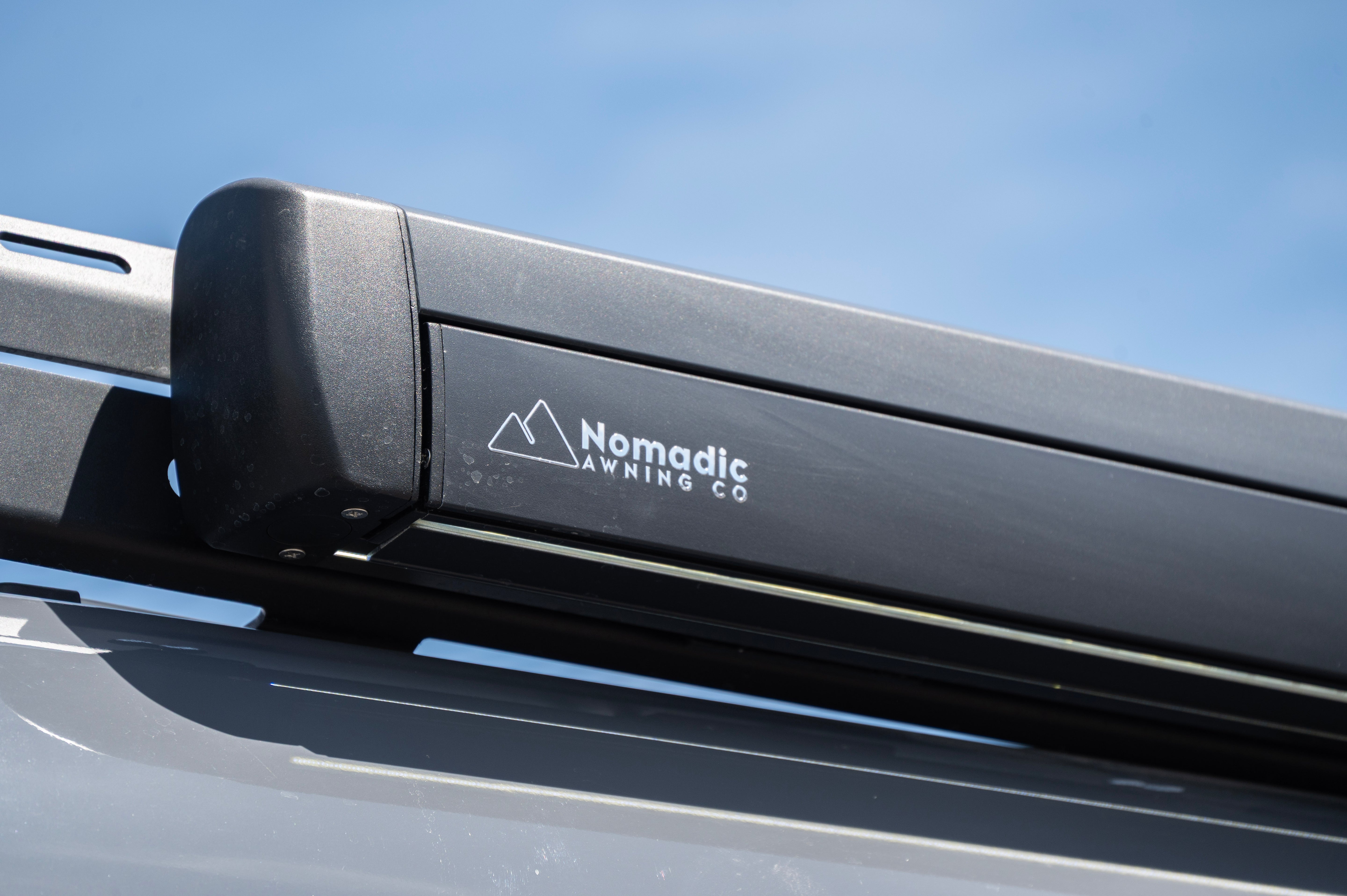 Nomadic A2 Series Electric Legless Awning