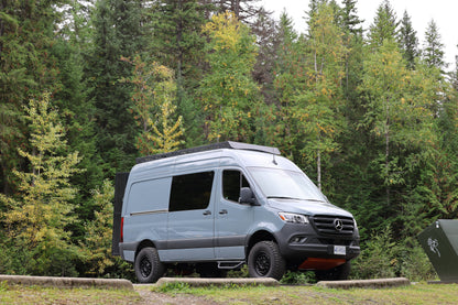 Sprinter Modular Roof Rack
