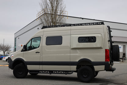 Sprinter Modular Roof Rack