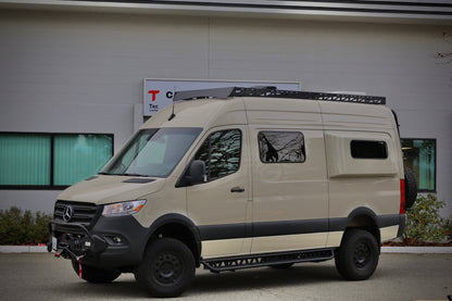 Sprinter Modular Roof Rack