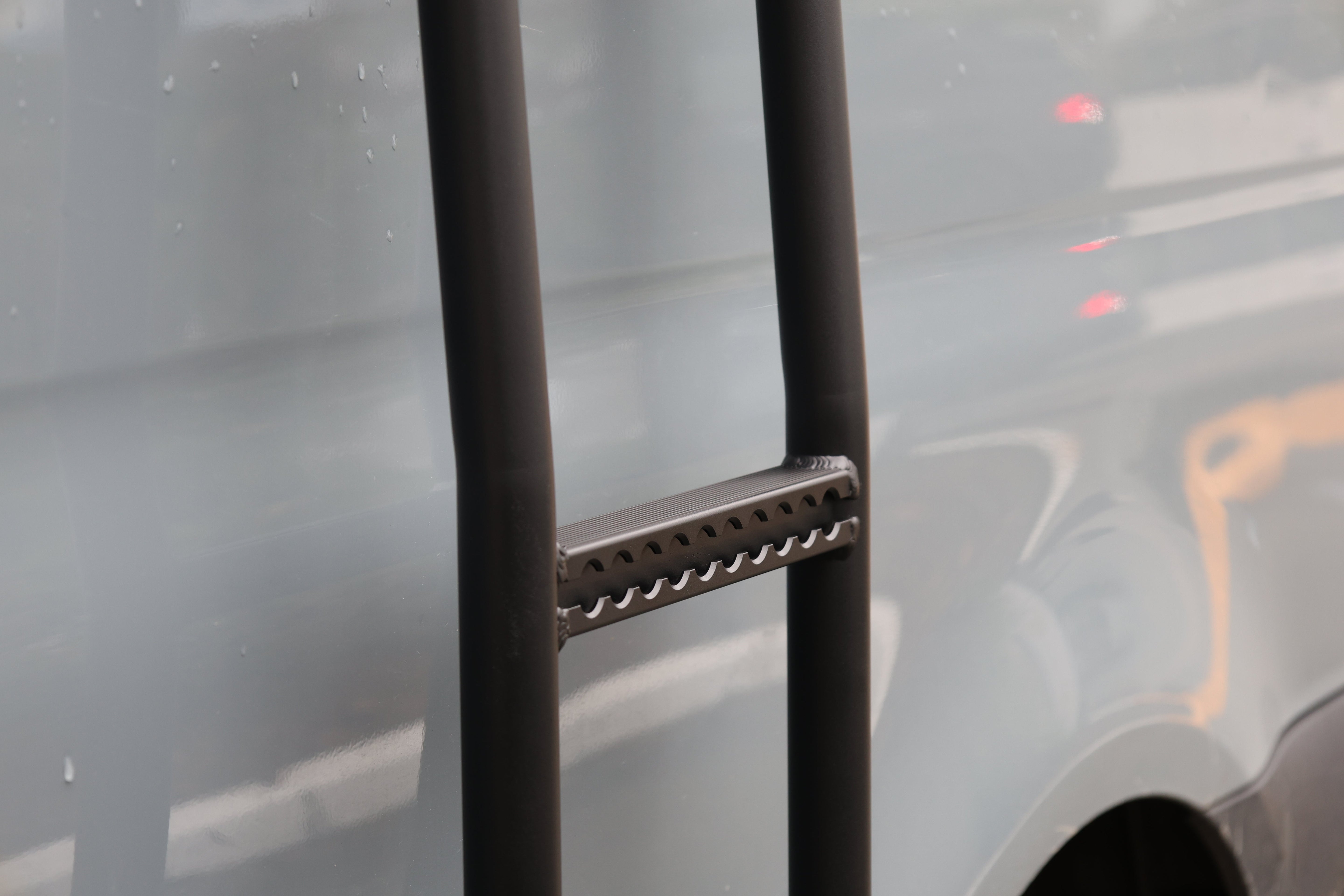 Sprinter Side Ladder - High Roof