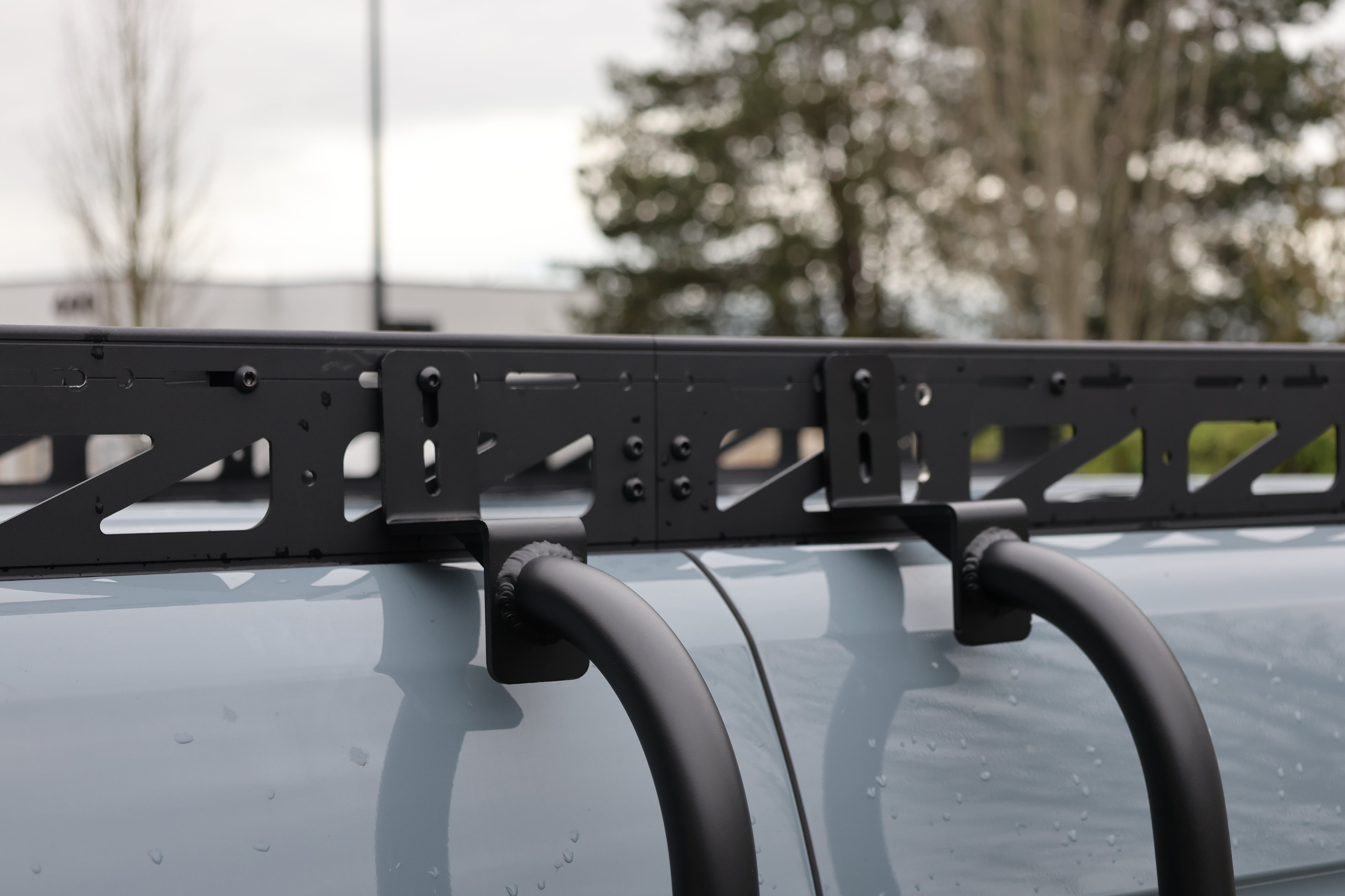 Sprinter Side Ladder - High Roof