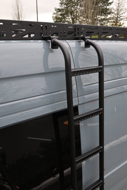 Sprinter Side Ladder - High Roof
