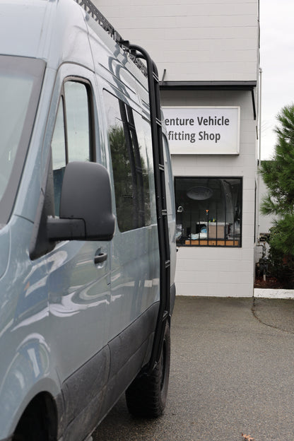 Sprinter Side Ladder - High Roof