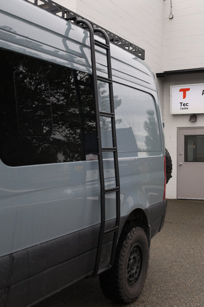 Sprinter Side Ladder - High Roof