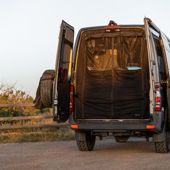 MERCEDES SPRINTER BUG SCREEN BUNDLE