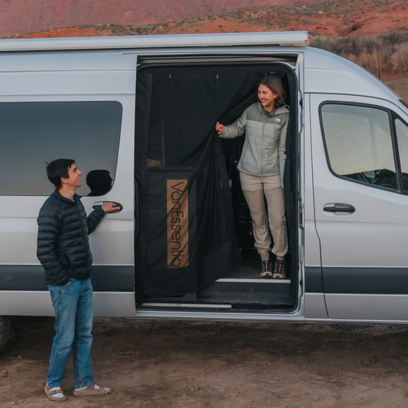 MERCEDES SPRINTER BUG SCREEN BUNDLE