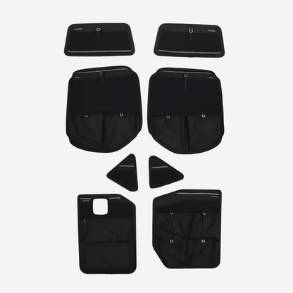 MERCEDES SPRINTER REAR DOOR STORAGE PANELS BUNDLE (FULL DOOR)