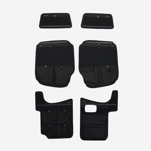 MERCEDES SPRINTER REAR DOOR STORAGE PANELS BUNDLE (FULL DOOR)