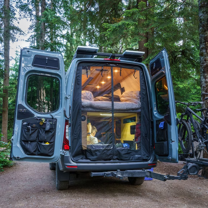 MERCEDES SPRINTER BUG SCREEN BUNDLE