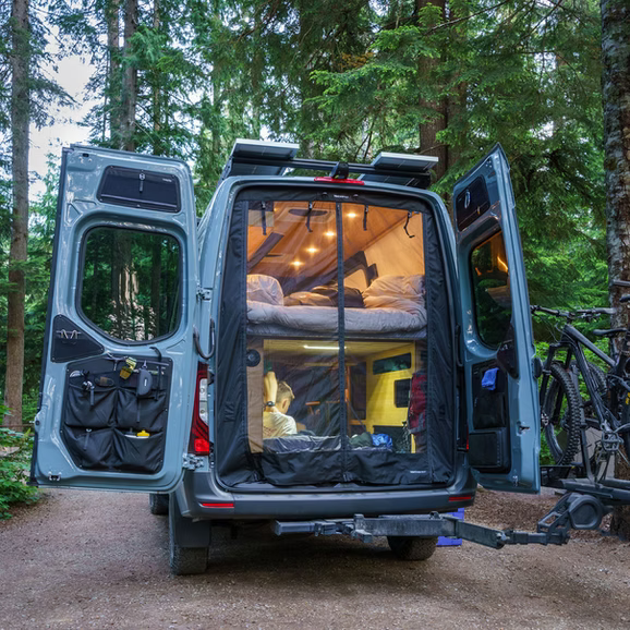 MERCEDES SPRINTER BUG SCREEN BUNDLE