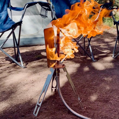 Tripod Torch Kit