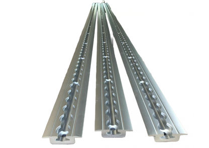 Flanged / Recessed L Track