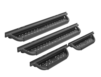 Sprinter Anti-Slip Modular Drop-Down Running Boards