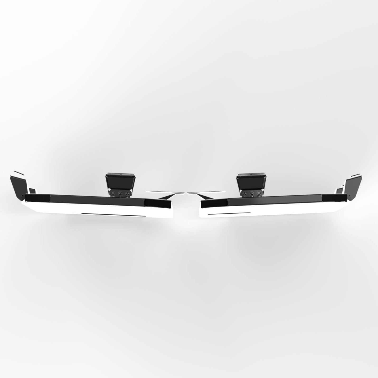 Rear Door Gear Storage Rack