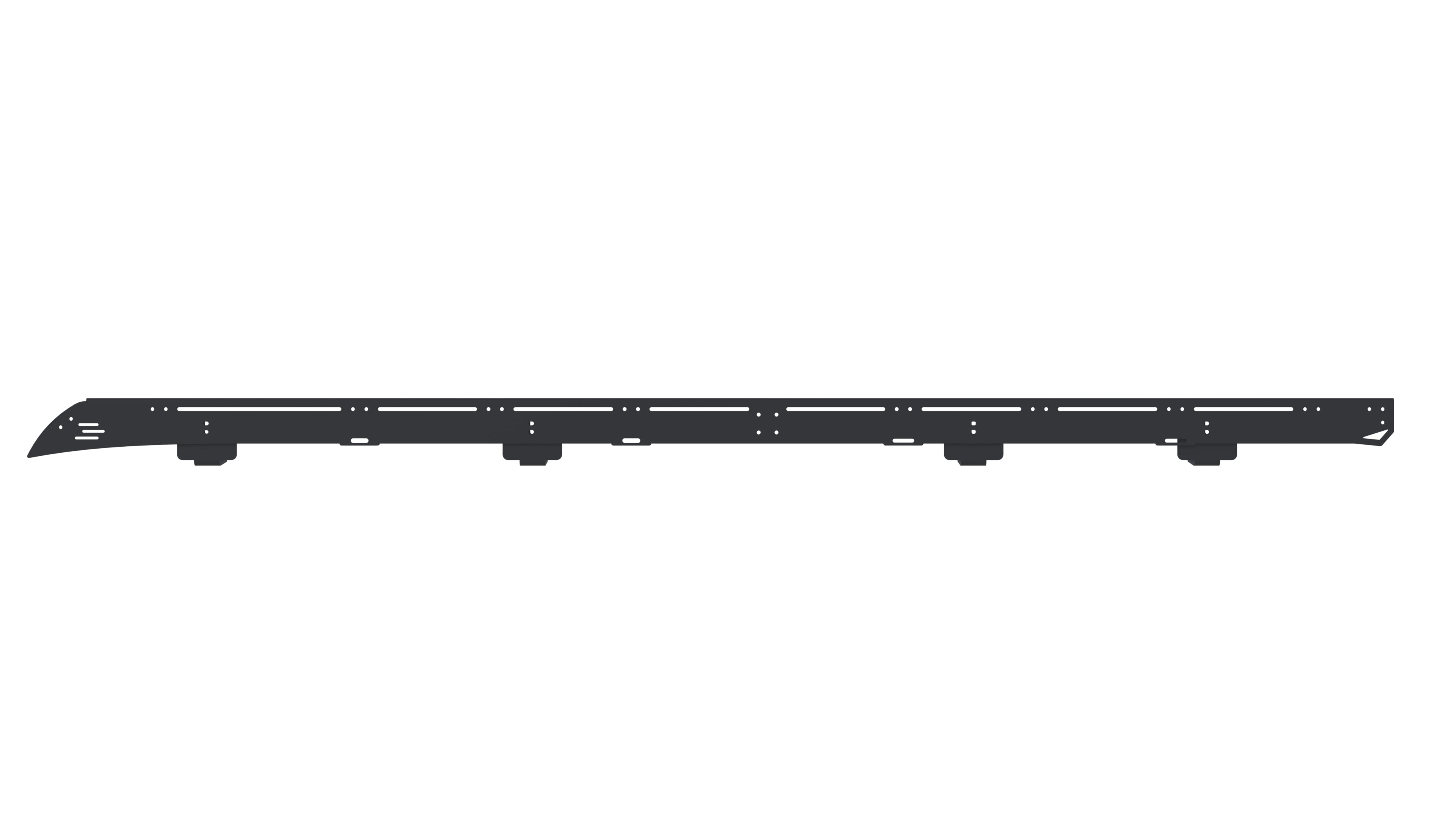 TRANSIT VAN 148" HIGH ROOF STRATA ROOF RACK