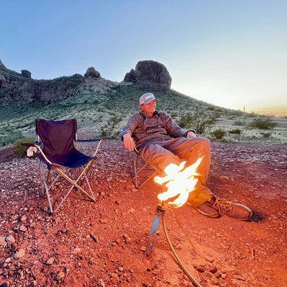 Tripod Torch Kit