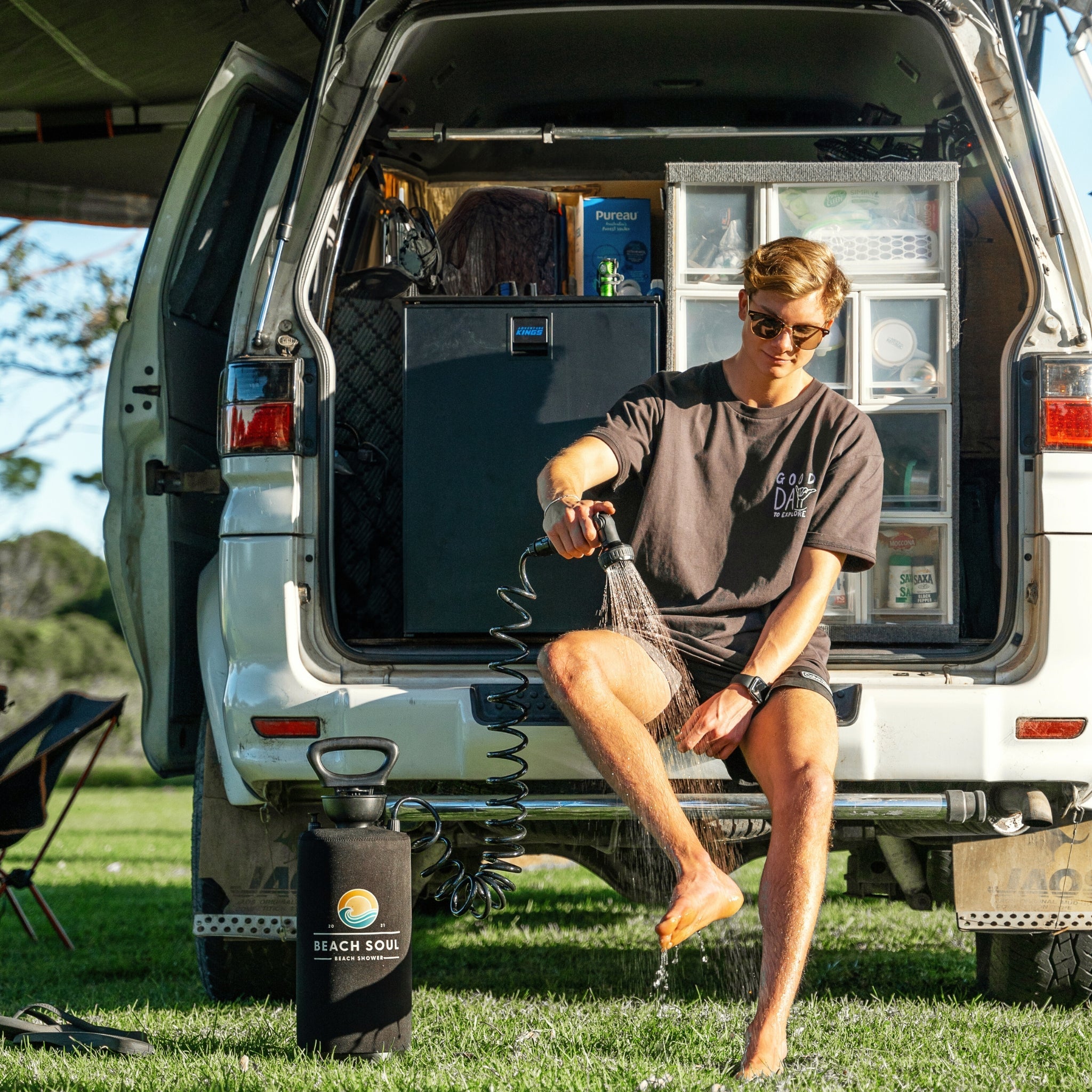 Portable Shower Original 2.1G