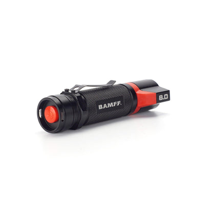 B.A.M.F.F. 8.0 - 800 Lumen Dual LED Flashlight