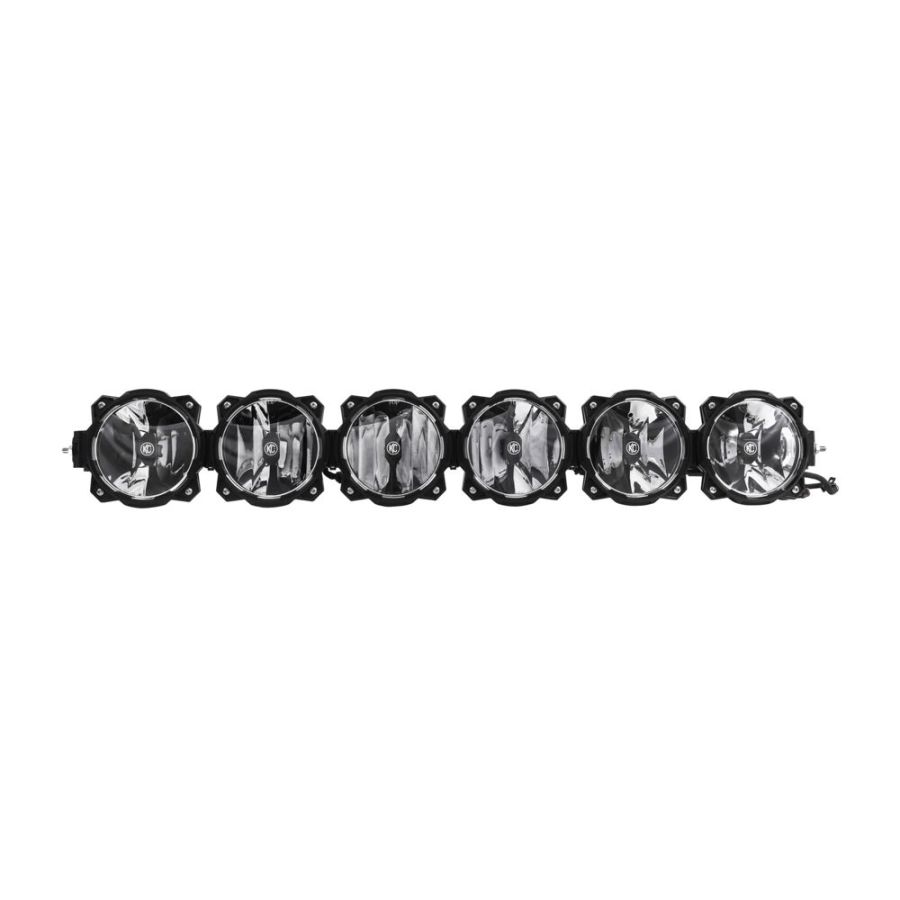 KC Gravity® Pro6 LED Light Bars