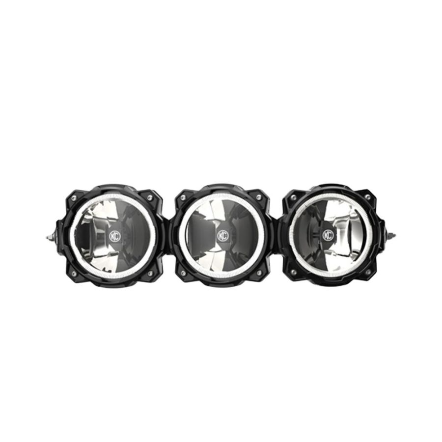 KC Gravity® Pro6 LED Light Bars