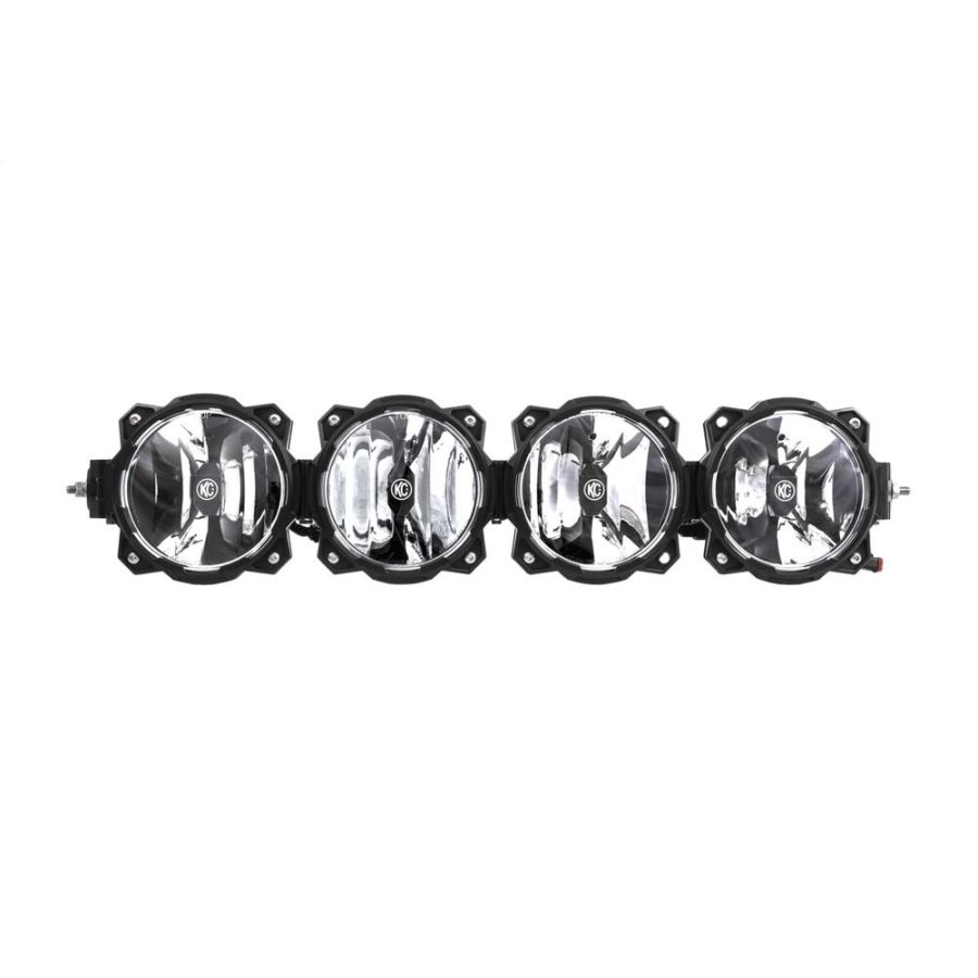 KC Gravity® Pro6 LED Light Bars
