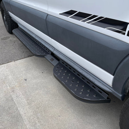Transit Van Side Steps DSS,PSL