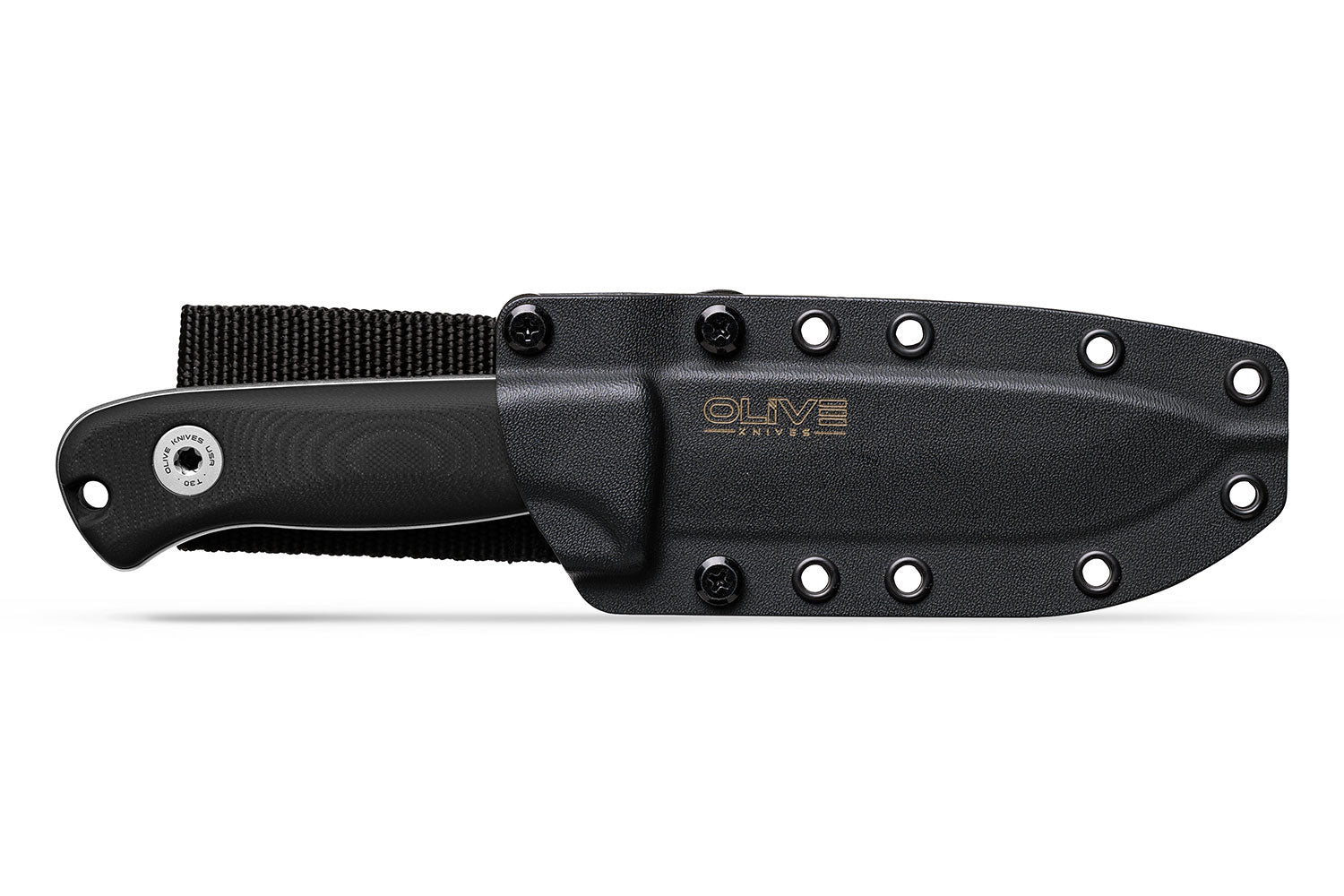 Arbor Fixed Blade | Built for the Long Haul